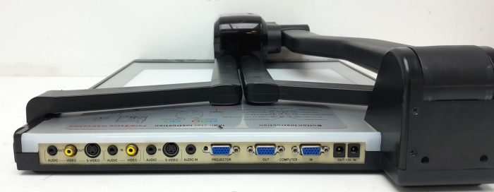Genee Vision 6100 Digital Processing Visualiser Scanner - Image 5