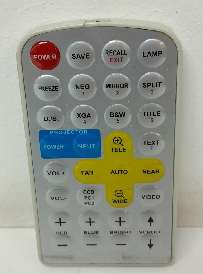 Genee Vision 6100 Digital Processing Visualiser Scanner - Image 4