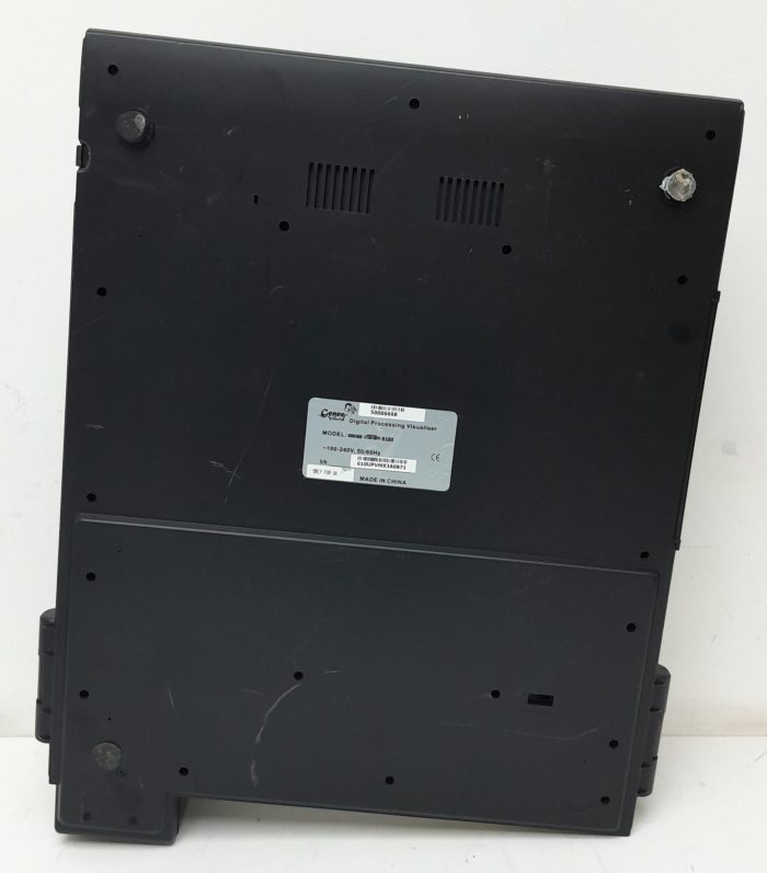 Genee Vision 6100 Digital Processing Visualiser Scanner - Image 4