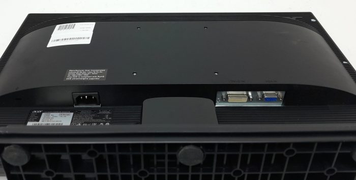 Acer V226HQL 21.5" VGA DVI LCD Monitor - Image 5