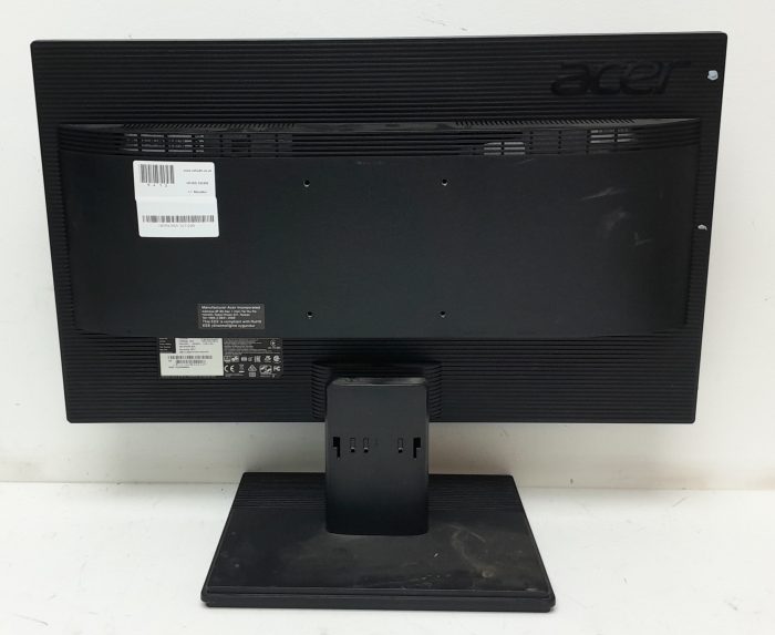 Acer V226HQL 21.5" VGA DVI LCD Monitor - Image 4