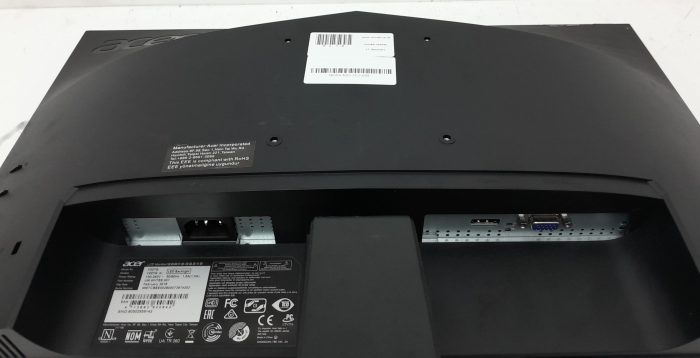 Acer V227Q 22" HDMI VGA LCD LED Backlight Monitor - Image 5