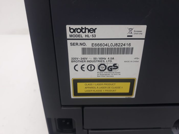 Brother Laser Printer HL-5370DW - Image 3