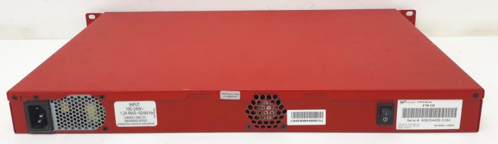 WatchGuard XTM 3 Series NC5AE7 VPN Firewall - Image 4