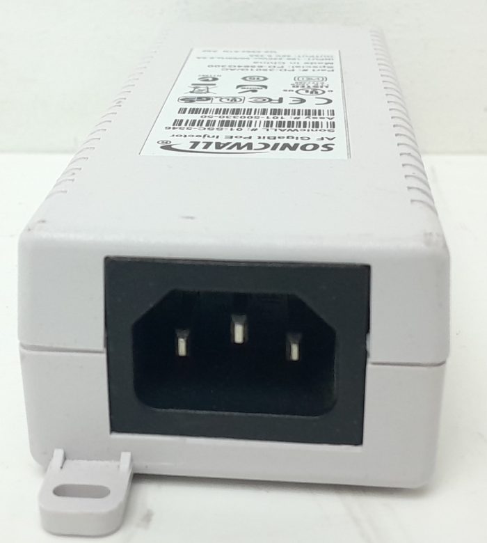 SonicWall 01-SSC-5546 PD-3501G/AC AF Gigabit PoE Injector - Image 4