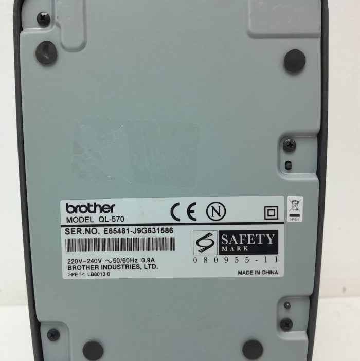 Brother QL-570 Label Printer - Image 3