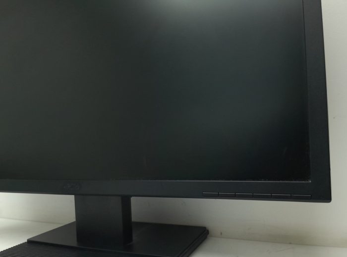 Acer V246HL 24" VGA DVI LCD Monitor - Image 6
