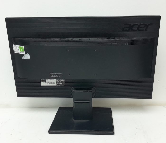 Acer V246HL 24" VGA DVI LCD Monitor - Image 4