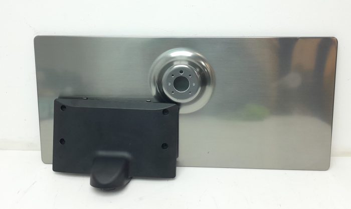 47/50LB58/65 Plate Stand Base (Metal) & Bracket Stand Body Top (Plastic) Monitor Stand - Image 6