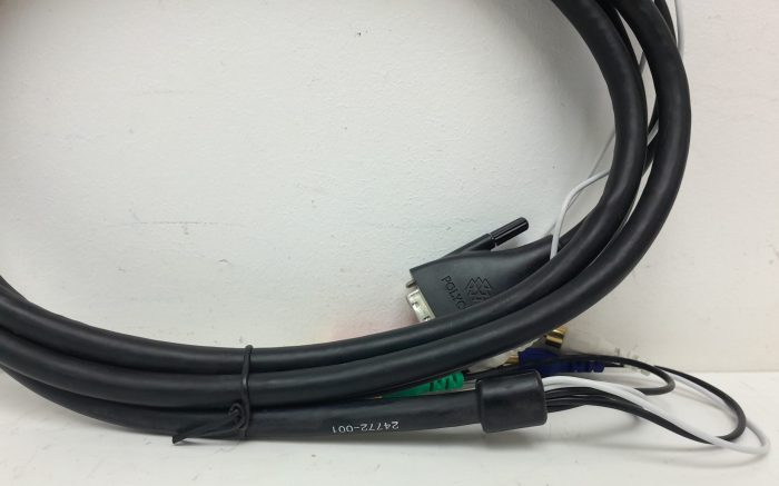 Polycom 2457-24772-001 CBL, DVI+2 RCA To 5 RCA, 3M Cable - Image 4