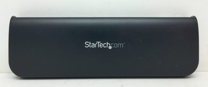 StarTech.Com USB3SDOCKHDV USB 3.0 HDMI/DVI/VGA Laptop Docking Station With Audio and Ethernet - Image 2