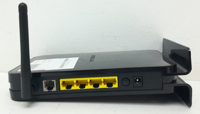 Netgear DGN1000 N150 Wireless ADSL2+ Modem Router - Image 4