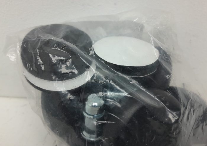 Sea & Mew X001DX4RCD Office Chair Glides - 5 Piece Pack - Image 4