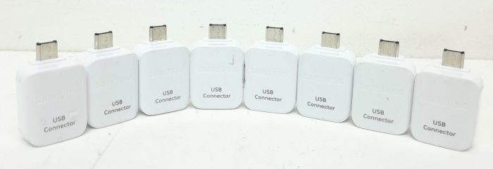 Joblot 8x Samsung GH96-09728A USB Connector - Image 2