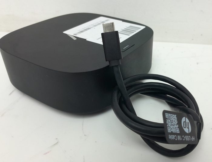 HP HSN-IX02 USB C Dock G5 Docking Station - Image 5