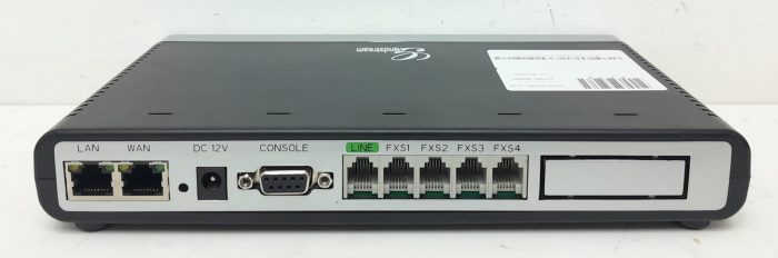 Grandstream GXW4004 Gateway - Image 4