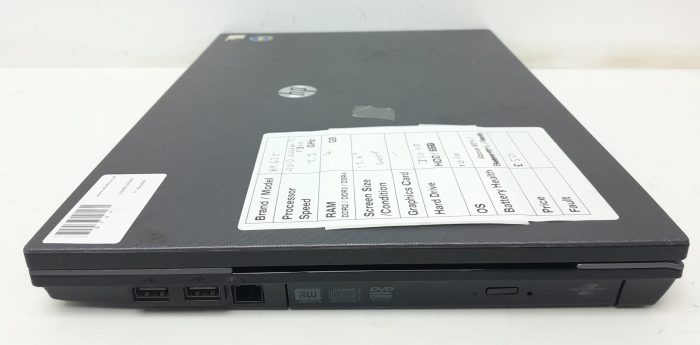 HP 625 - AMD Athlon 2 P360 2.3GHz - 4GB RAM - 15.6" - 320GB HDD - Windows 10 Pro - Image 5