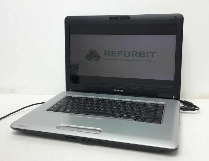 Toshiba Satellite Pro L450-13R - Celeron 900 2.2GHz - 2GB Ram - 15.6" - 250GB HDD - Windows 10 Home - Image 2