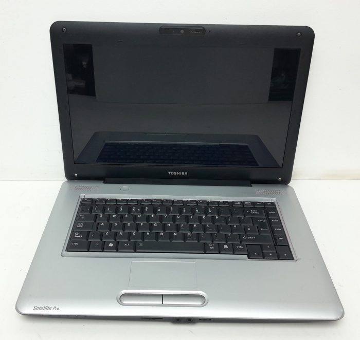 Toshiba Satellite Pro L450-13R - Celeron 900 2.2GHz - 2GB Ram - 15.6" - 250GB HDD - Windows 10 Home - Image 7