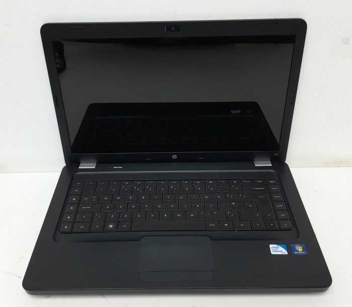 HP G56 - Celeron T3500 2.1GHz - 4GB RAM - 15.6" - 120GB SSD - Image 2