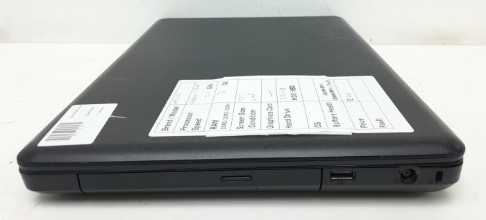 HP G56 - Celeron T3500 2.1GHz - 4GB RAM - 15.6" - 120GB SSD - Image 5