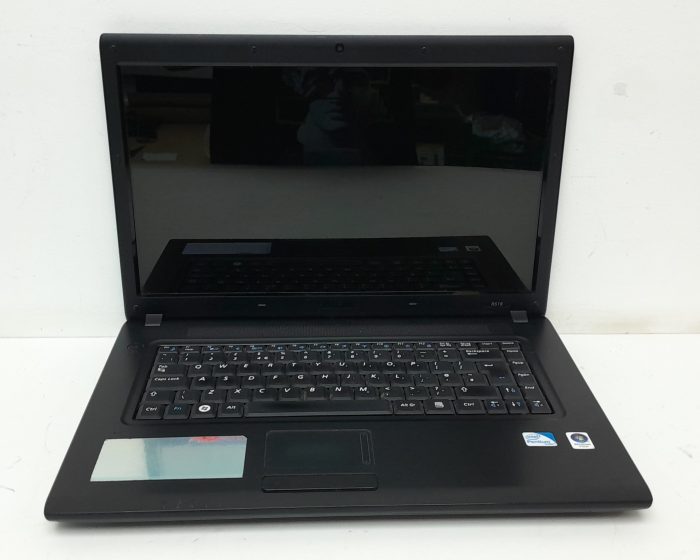 Samsung NP-R519 - Pentium T4200 2GHz - 2GB Ram - 15.6" - 120GB SSD - Windows 10 32bit - Image 2