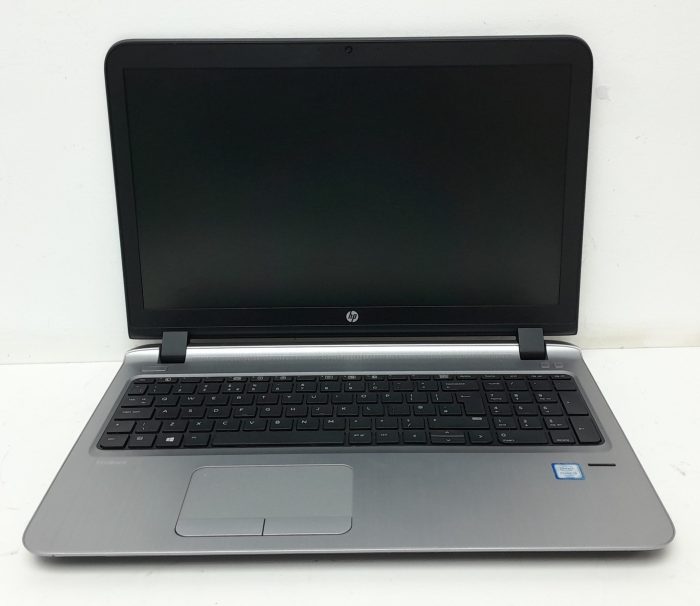 HP Probook 450 G3 - i5-6200U 2.3GHz - 4GB - 15.6" - 240GB SSD - Windows 11 Pro 64bit - Image 2