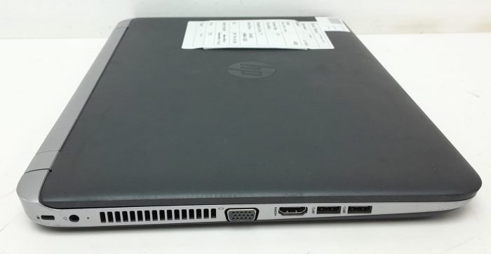 HP Probook 450 G3 - i5-6200U 2.3GHz - 4GB - 15.6" - 240GB SSD - Windows 11 Pro 64bit - Image 6