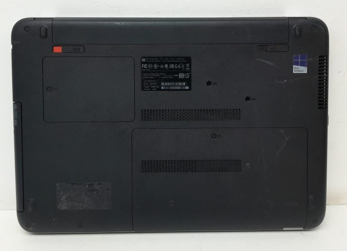 HP Probook 450 G3 - i5-6200U 2.3GHz - 4GB - 15.6" - 240GB SSD - Windows 11 Pro 64bit - Image 4