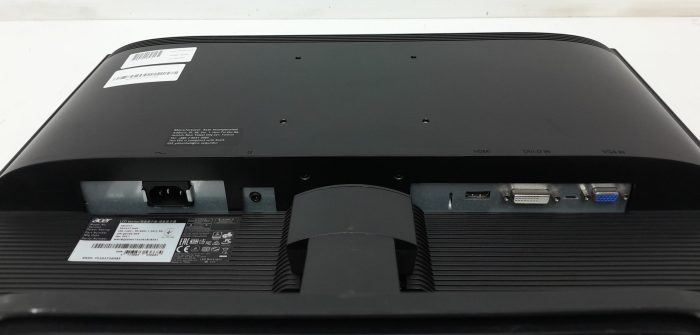 Acer KA241Y 24" HDMI DVI VGA LCD Monitor - Image 5