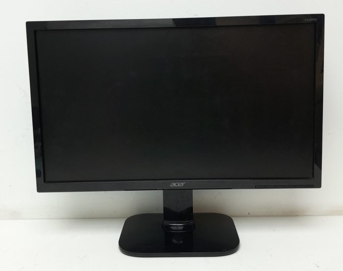 Acer KA220HQ 21.5" HDMI DVI VGA LCD Monitor - Image 2