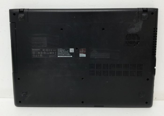 Lenovo B50-50 80S2 - i5-5200U 2.2GHz - 4GB Ram - 15.6" - 240GB SSD - Windows 10 Pro - Image 4