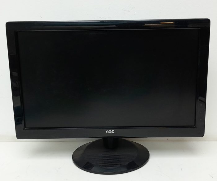 AOC 2036Sa TFT20W90PSA 20" VGA LCD Monitor - Image 2