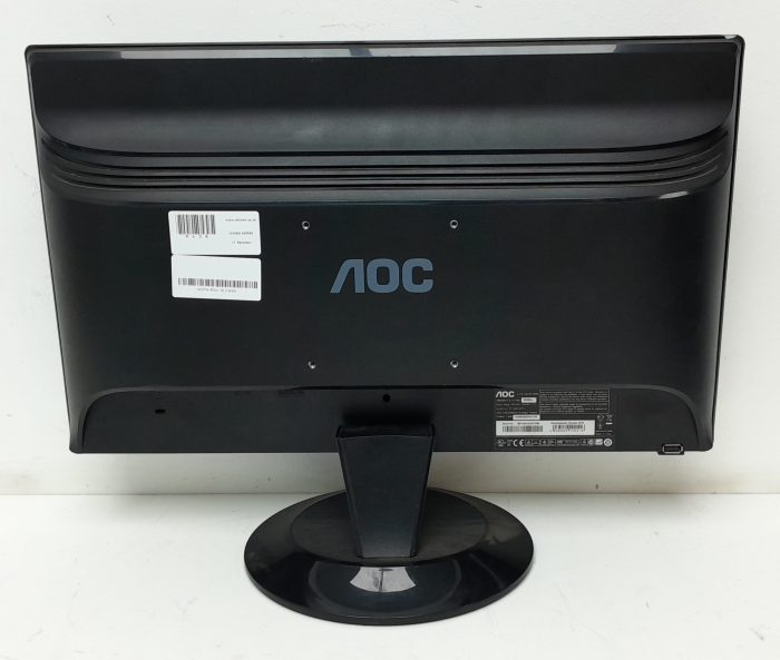 AOC 2036Sa TFT20W90PSA 20" VGA LCD Monitor - Image 4