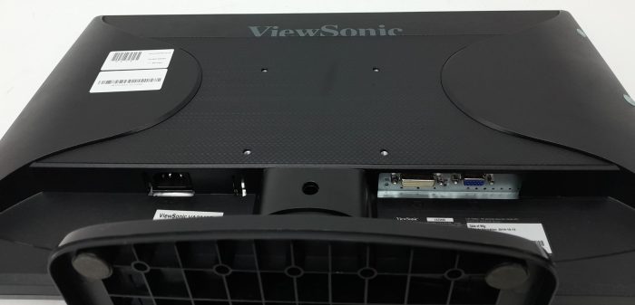 ViewSonic VA2349S VS15465 23" DVI VGA LCD Monitor - Image 5