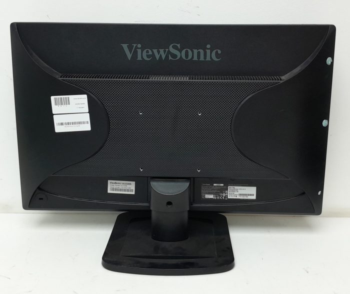 ViewSonic VA2349S VS15465 23" DVI VGA LCD Monitor - Image 4