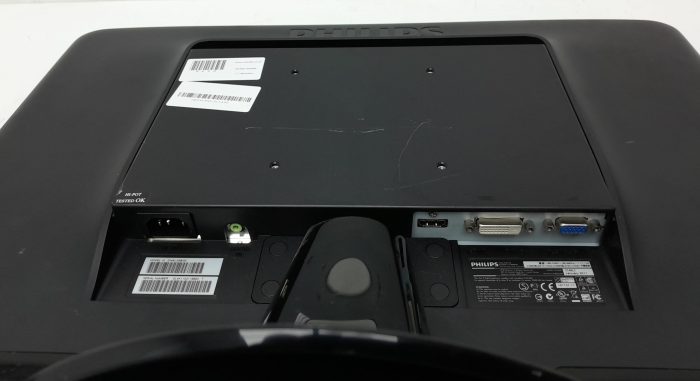 Philips 234EL2 23" HDMI DVI VGA Monitor - Image 5