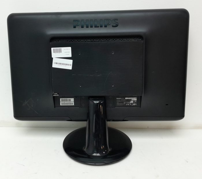 Philips 234EL2 23" HDMI DVI VGA Monitor - Image 4