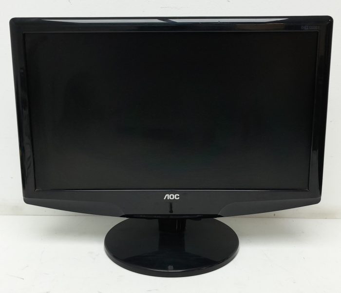 AOC 931Swl TFT185W80PS2 18.5" VGA LCD Monitor - Image 2