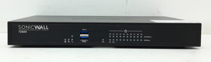 Sonicwall TZ600 APL30-0B8 Firewall - Image 2