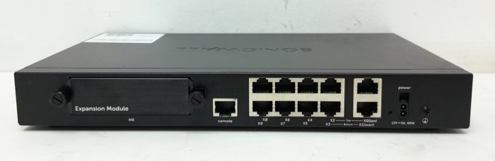 Sonicwall TZ600 APL30-0B8 Firewall - Image 4