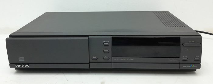 Philips CDI-220 CD Interactive Player with Cartridge - Image 2
