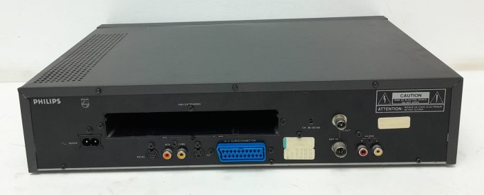 Philips CDI-220 CD Interactive Player with Cartridge - Image 5