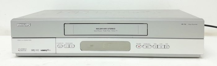 Philips VR750/07 Video Recorder - Image 2