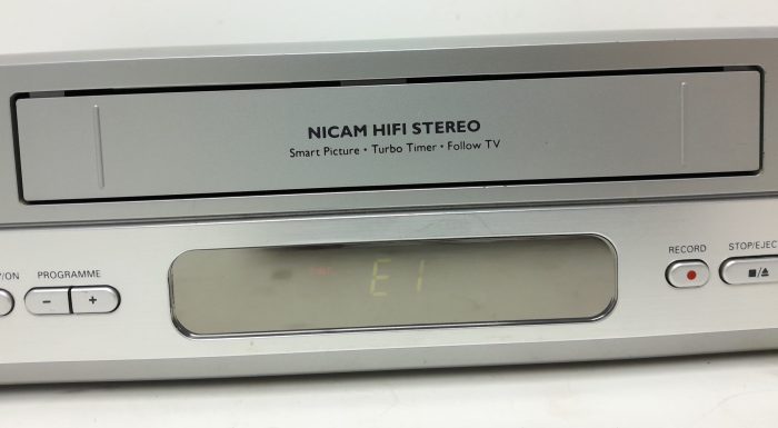 Philips VR750/07 Video Recorder - Image 7