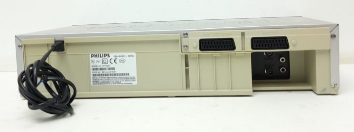 Philips VR750/07 Video Recorder - Image 6