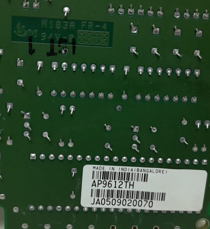 APC AP9612TH Environmental Management Card - Image 3