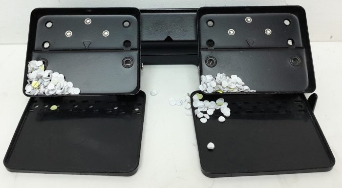 Q-Connect 4-Hole Punch Paper Punch - Image 3