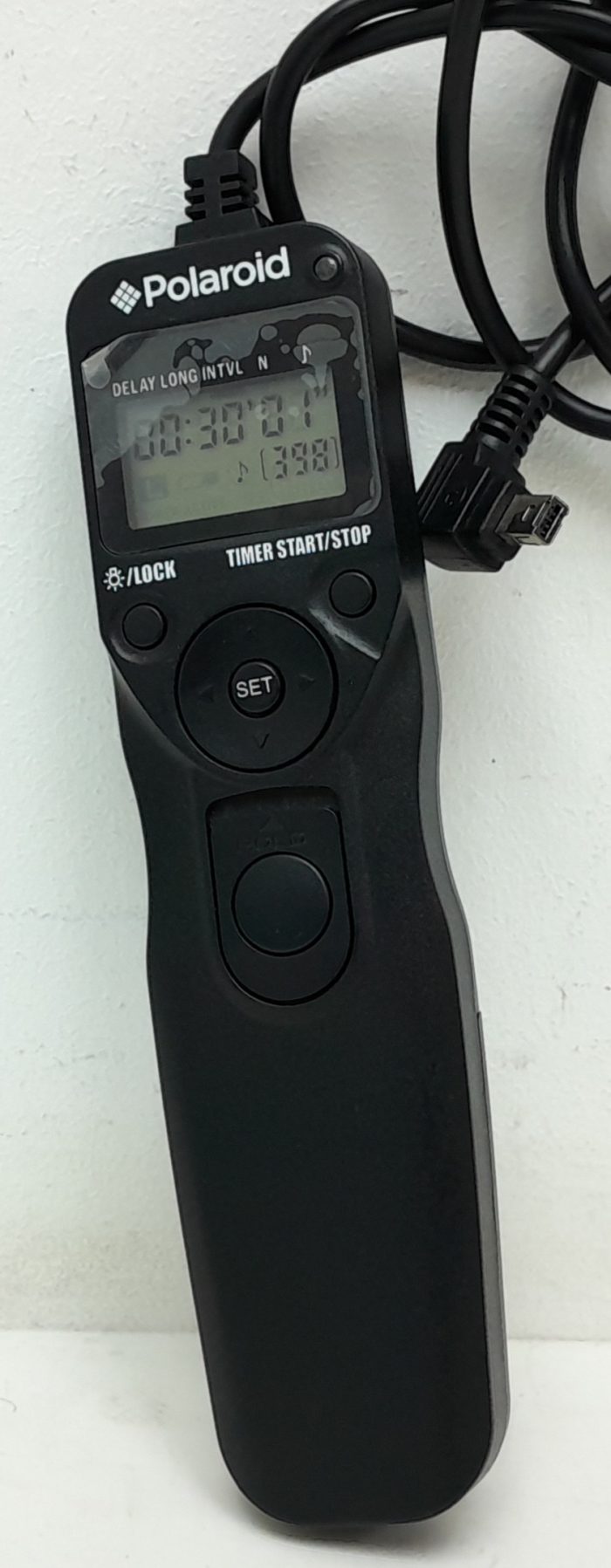 Polaroid PLRTN Remote Control for DSLR Camera - Image 2