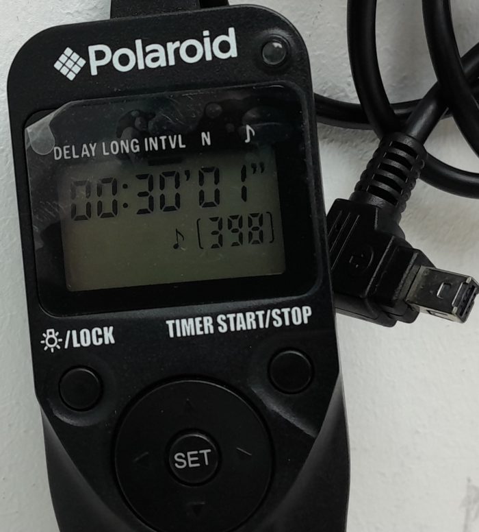 Polaroid PLRTN Remote Control for DSLR Camera - Image 6